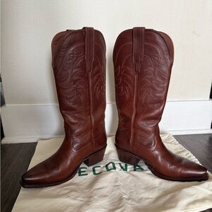 Tecovas Annie Cowboy Boots